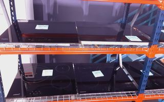 Placas inducción precio outlet desde