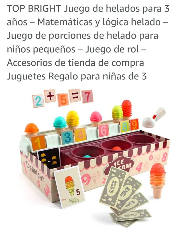 Juego lógica matemática