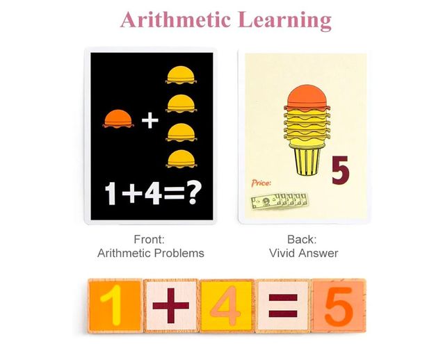 Juego lógica matemática