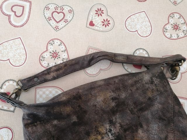 Borsa elegante nuova