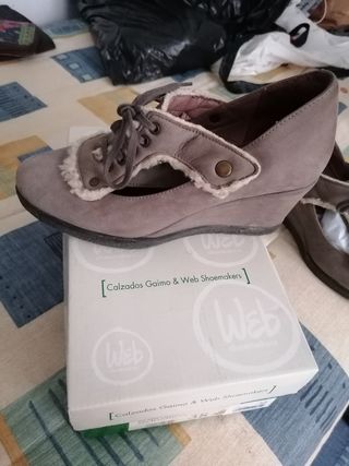 zapatos de mujer