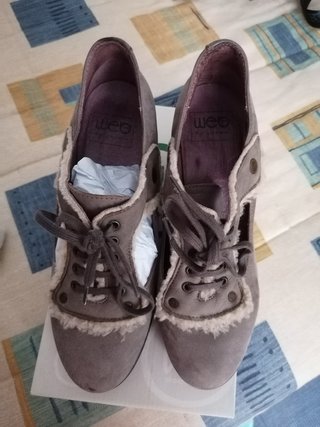 zapatos de mujer