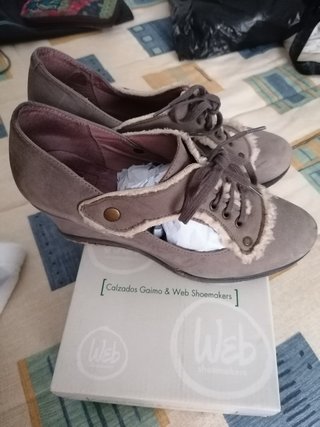 zapatos de mujer