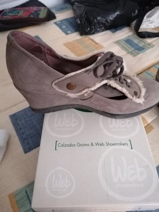 zapatos de mujer