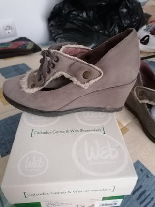 zapatos de mujer