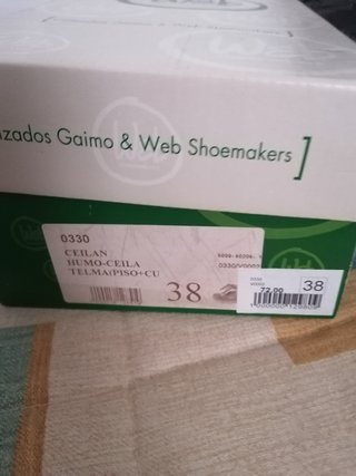 zapatos de mujer