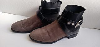 Botines señora
