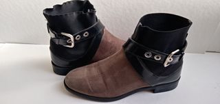 Botines señora