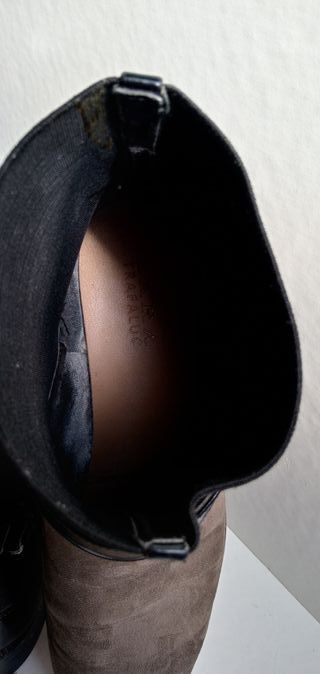 Botines señora