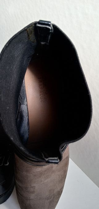 Botines señora