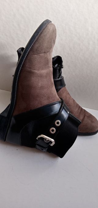Botines señora