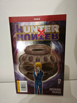 hunter x hunter 37 variant
