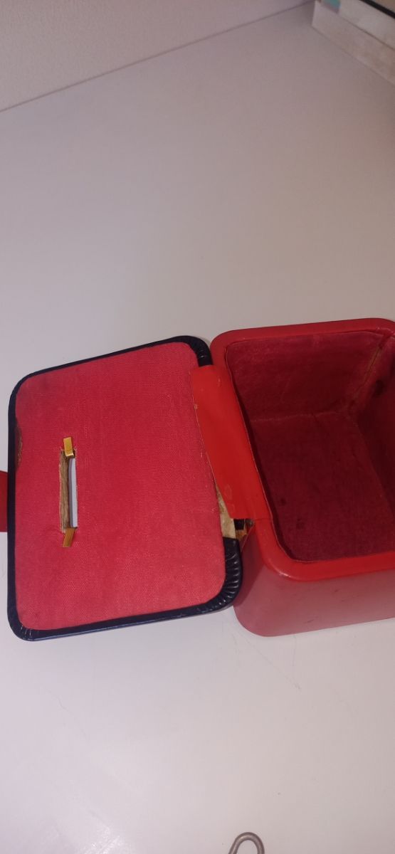 Hucha vintage año 1960