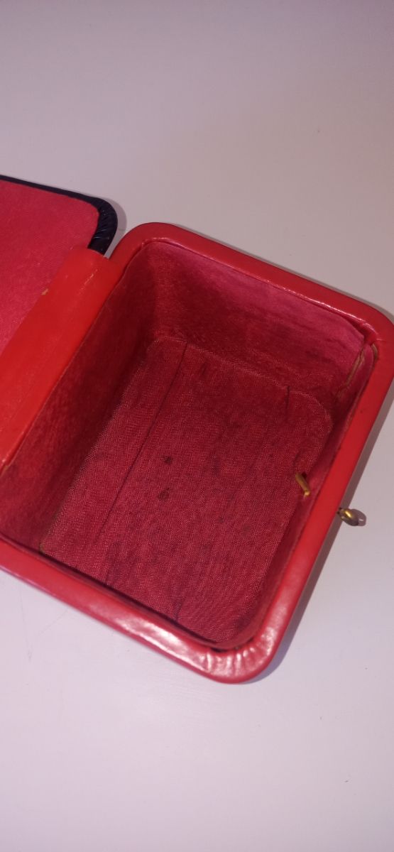 Hucha vintage año 1960