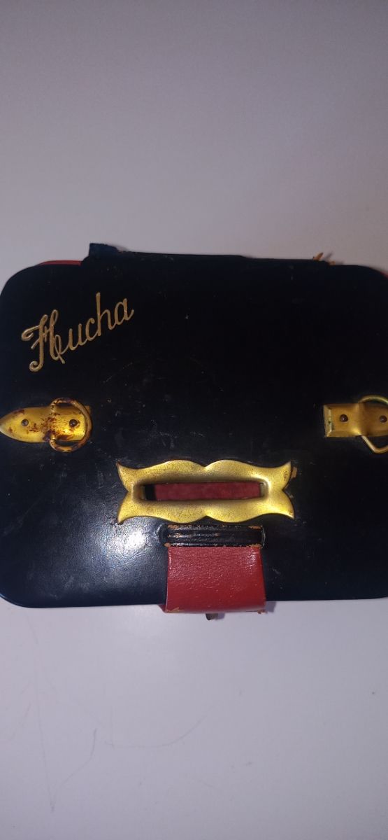 Hucha vintage año 1960