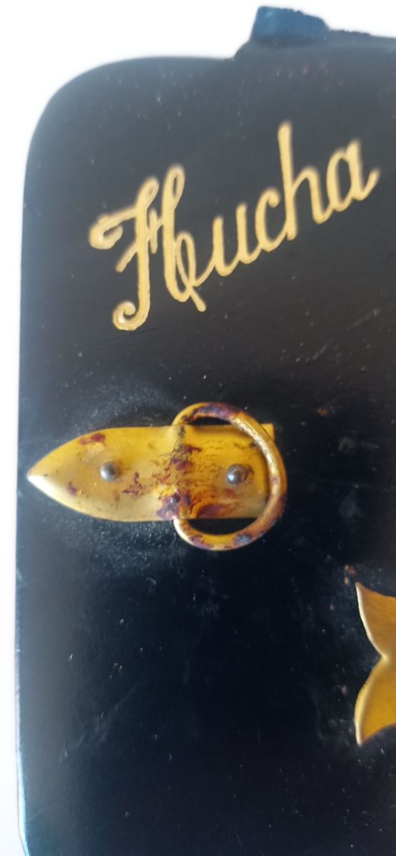 Hucha vintage año 1960