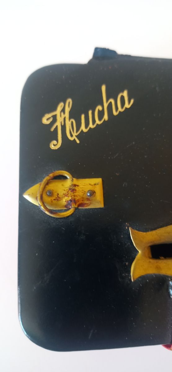 Hucha vintage año 1960