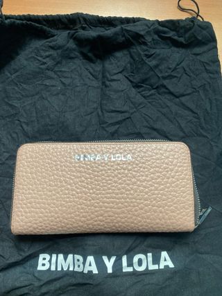 Cartera bimba y lola