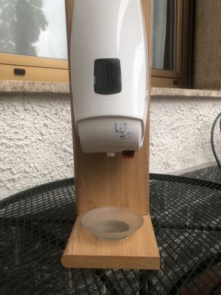 dosatore sapone
