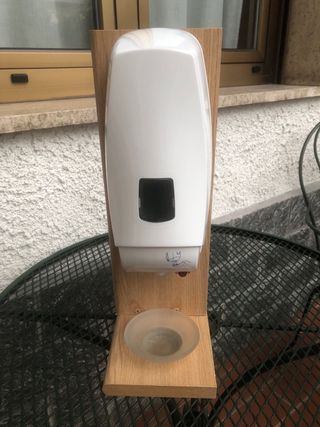 dosatore sapone