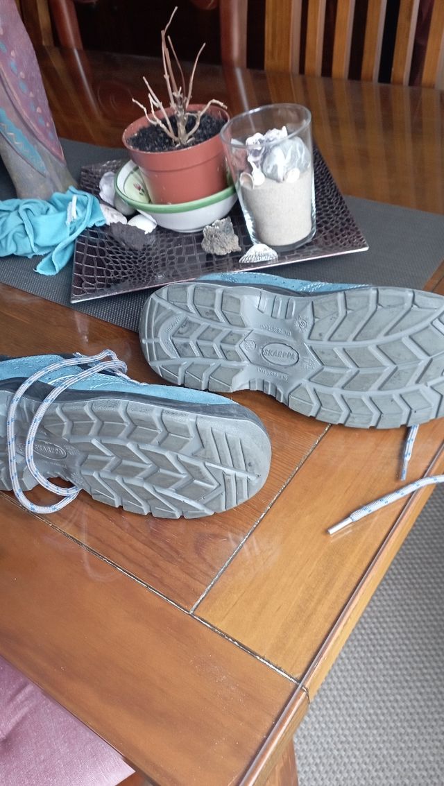 Zapatos de trabajo
