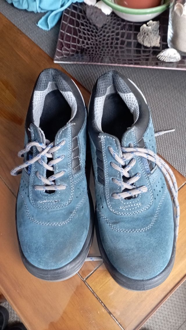Zapatos de trabajo