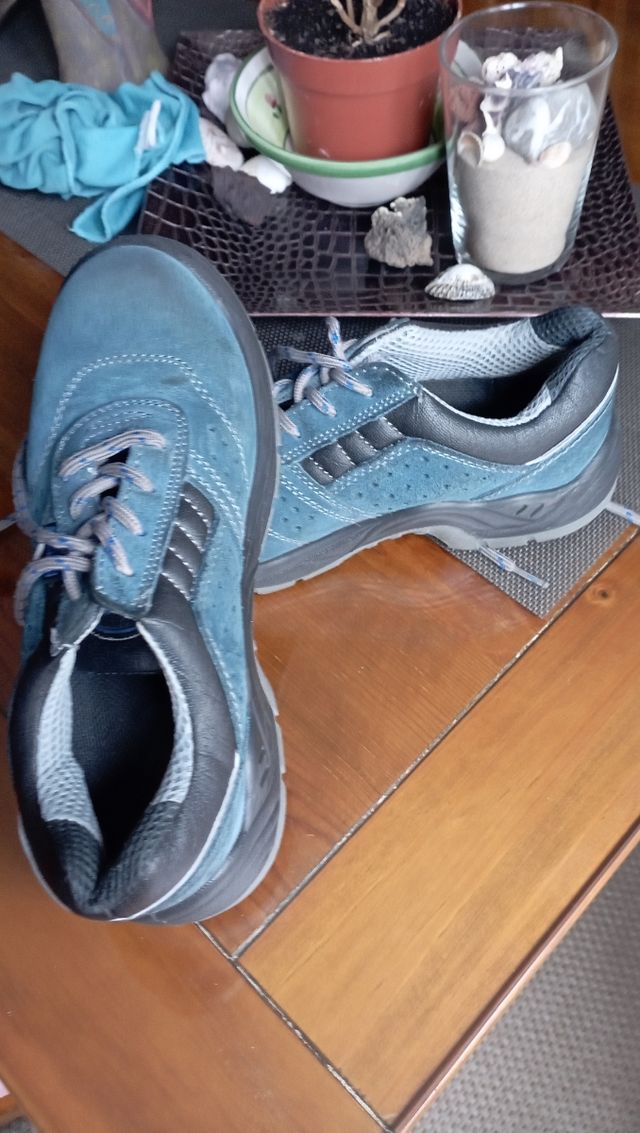Zapatos de trabajo