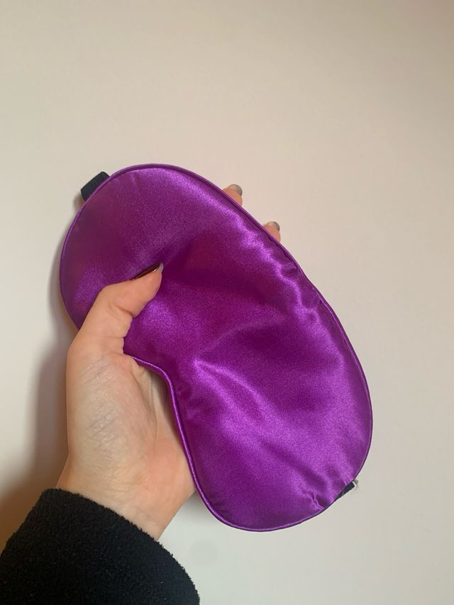 Mascherina per dormire