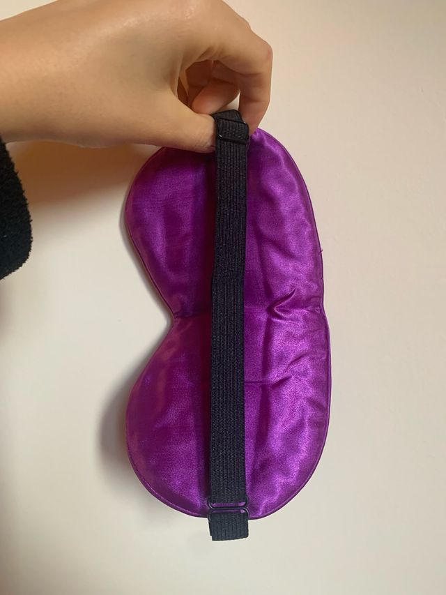 Mascherina per dormire