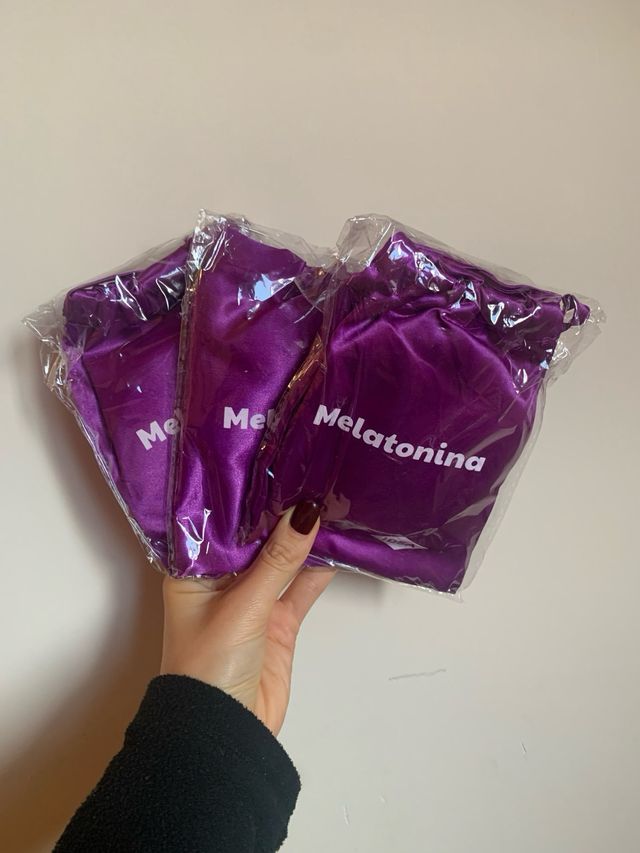 Mascherina per dormire