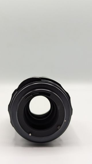 Objetivo Takumar Super 135mm 3.5