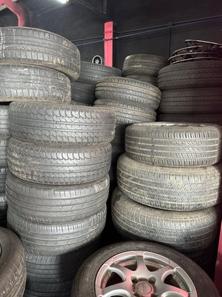 Neumáticos ocasión primeras marcas