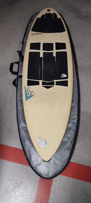 Tabla de surf firewire dominator 6,4