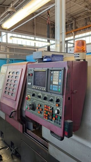 TORNO CNC JOHNFORD TC 20 FANUC