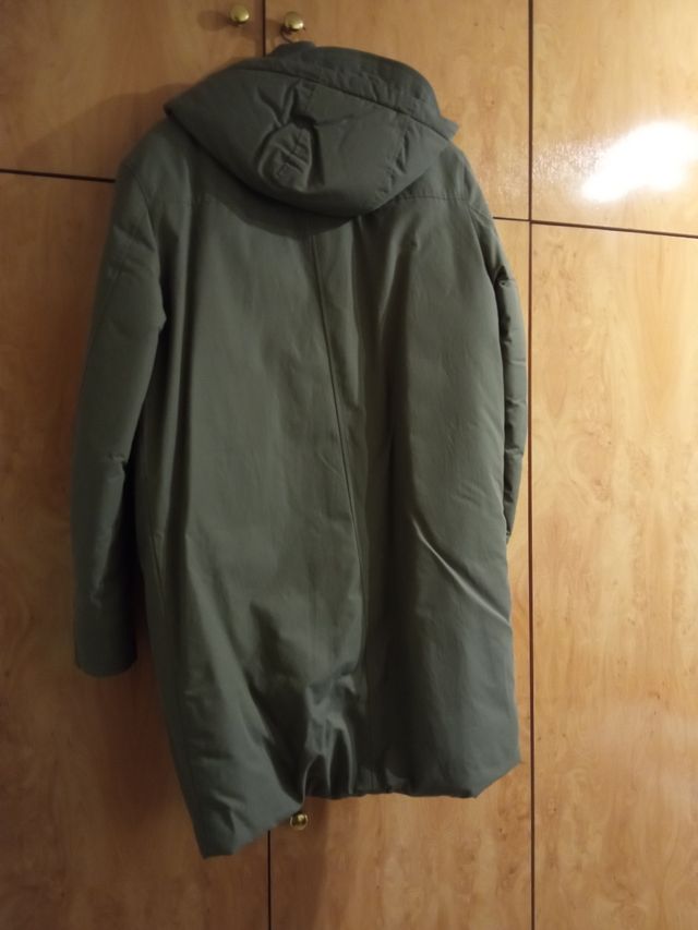 Abrigo Zara hombre // Tu pones precio