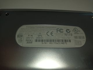 Compaq IPAQ 3660 64MB Pocket PC PDA
