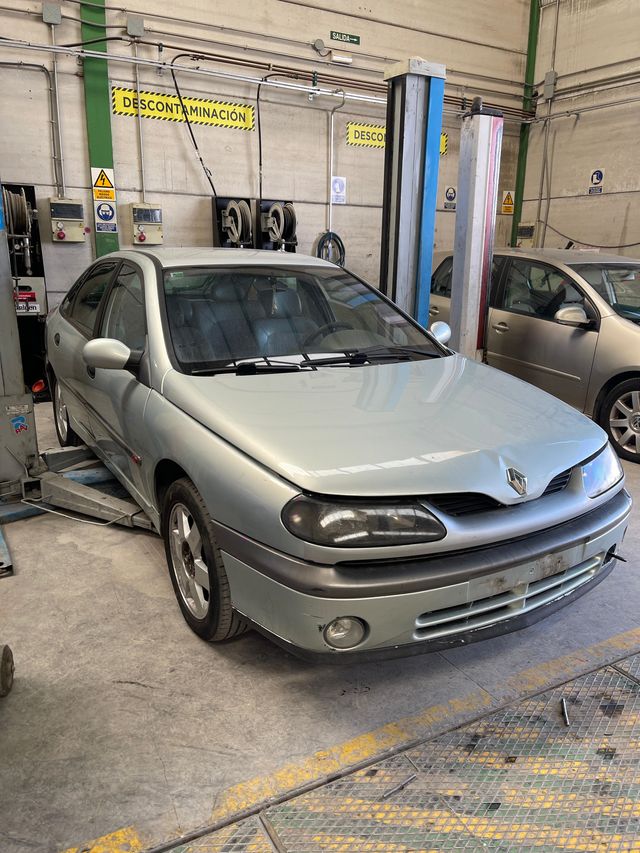 DESPIECE RENAULT LAGUNA 1.9 AÑO 2001