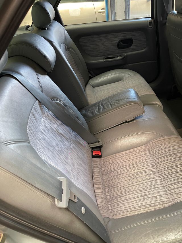 DESPIECE RENAULT LAGUNA 1.9 AÑO 2001