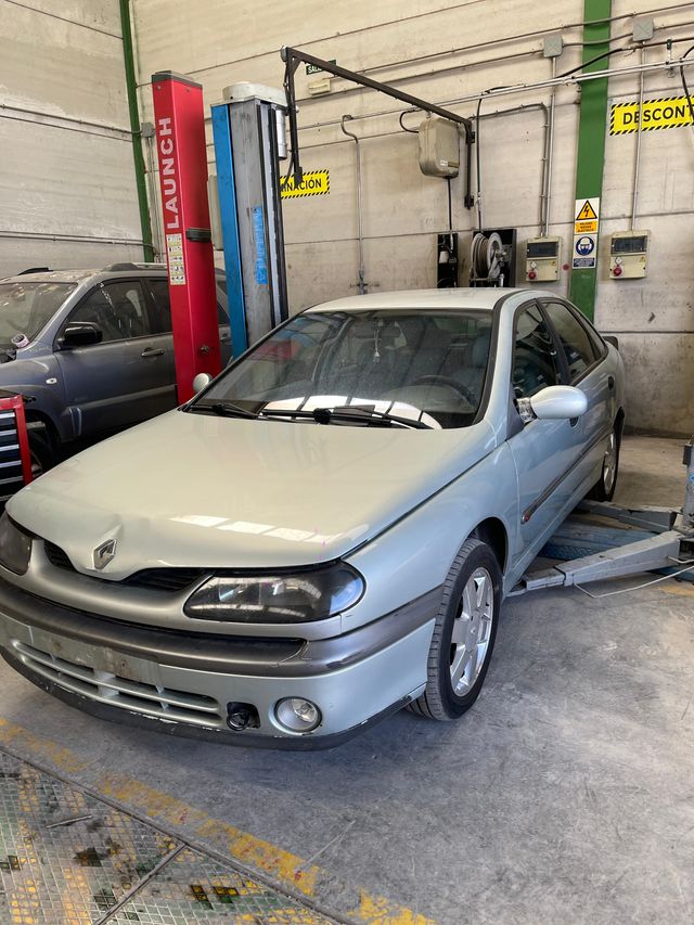 DESPIECE RENAULT LAGUNA 1.9 AÑO 2001
