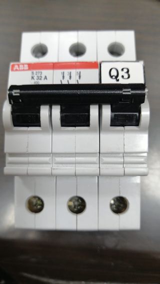 Interrutori Magnetotermici ABB S273K32 400V