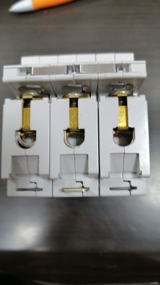 Interrutori Magnetotermici ABB S273K32 400V