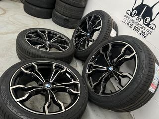 Juego Llantas 20 pulgadas 5x112 BMW X3 X4 X5