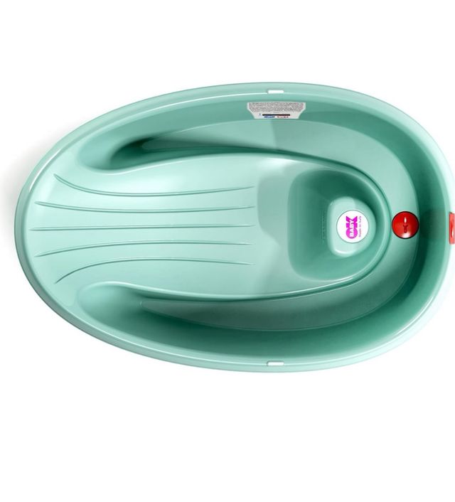 Bañera Onda Baby - Base antideslizante