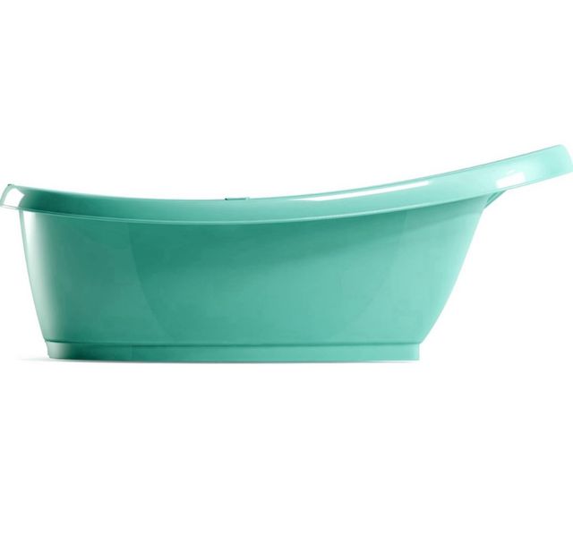 Bañera Onda Baby - Base antideslizante