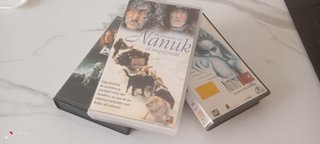 Películas VHS