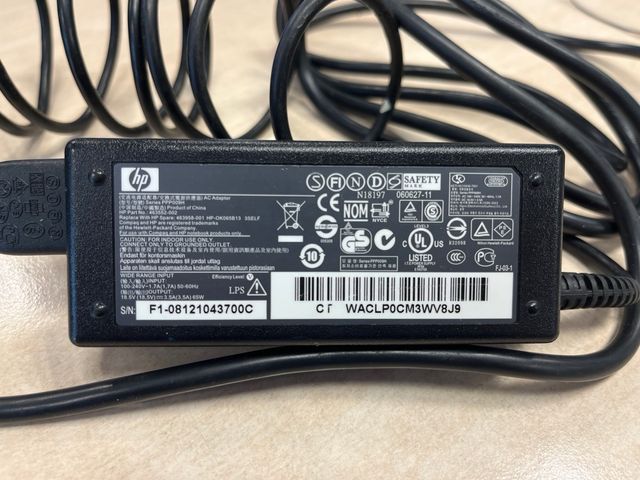 Caricatore portatile HP