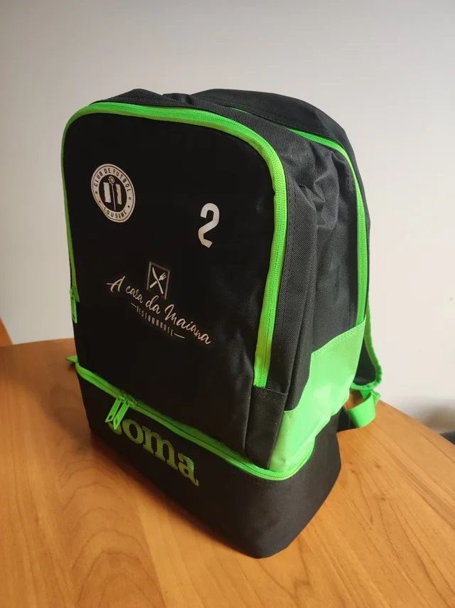 Mochila Joma con zapatillero