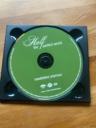 Madeleine Peyroux CD