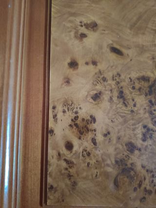 Puertas armario salón