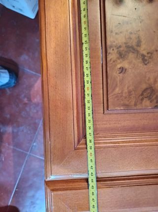 Puertas armario salón